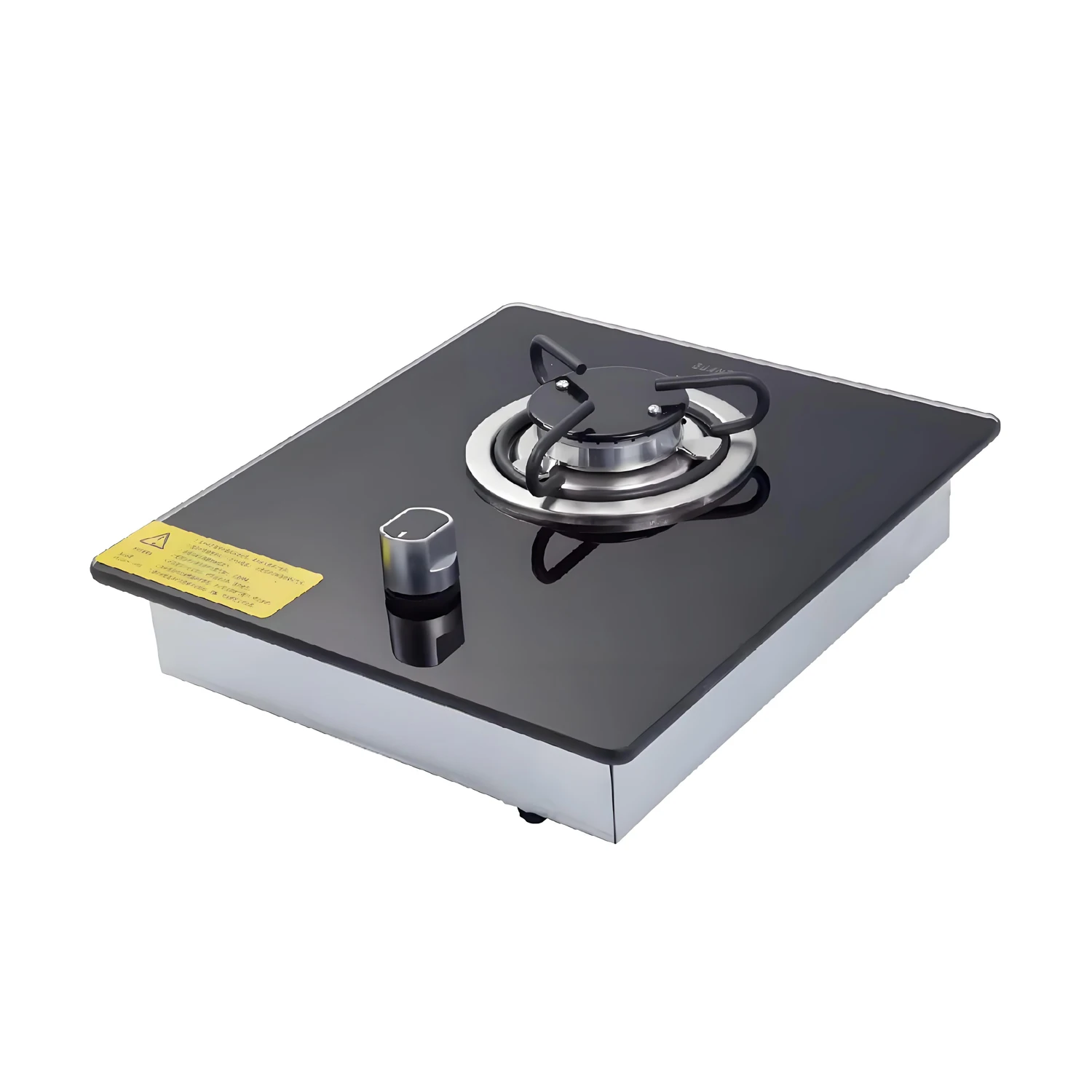 One burner Gas Stove Cooktop LPG Built-in Stainless Steel Cooker with Tempered Glass for RV Motorhome Caravan Campervan Marine
One burner Gas Stove Cooktop LPG Built-in Stainless Steel Cooker with Tempered Glass for RV Motorhome Caravan Campervan Marine
