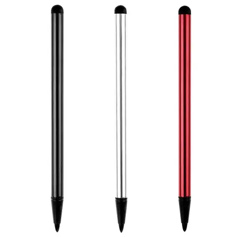Touch Screen Capacitive Pen Tablets Mobile Phone Touch Pen Draw Writing Tablet Smart Pen for iPad iPhone Samsung Tab Garmin GPS