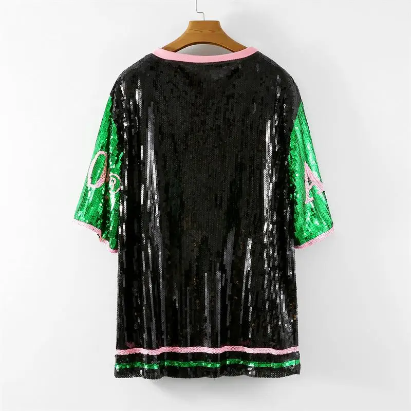 Heavy Embellied Women's Dr for Par Glitter Nightclub Sle T-irt Cross-Border New 2025 eBay Women's Faion
Heavy Embellied Women's Dr for Par Glitter Nightclub Sle T-irt Cross-Border New 2025 eBay Women's Faion