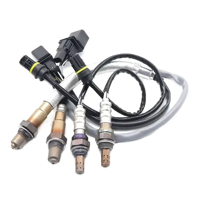 Durable-4Pcs Up+Downstream Lambda O2 Oxygen Sensor For BMW E87 120I E90 320I E91 11787530282 11787512985 11787530285 11787547313
Durable-4Pcs Up+Downstream Lambda O2 Oxygen Sensor For BMW E87 120I E90 320I E91 11787530282 11787512985 11787530285 11787547313
