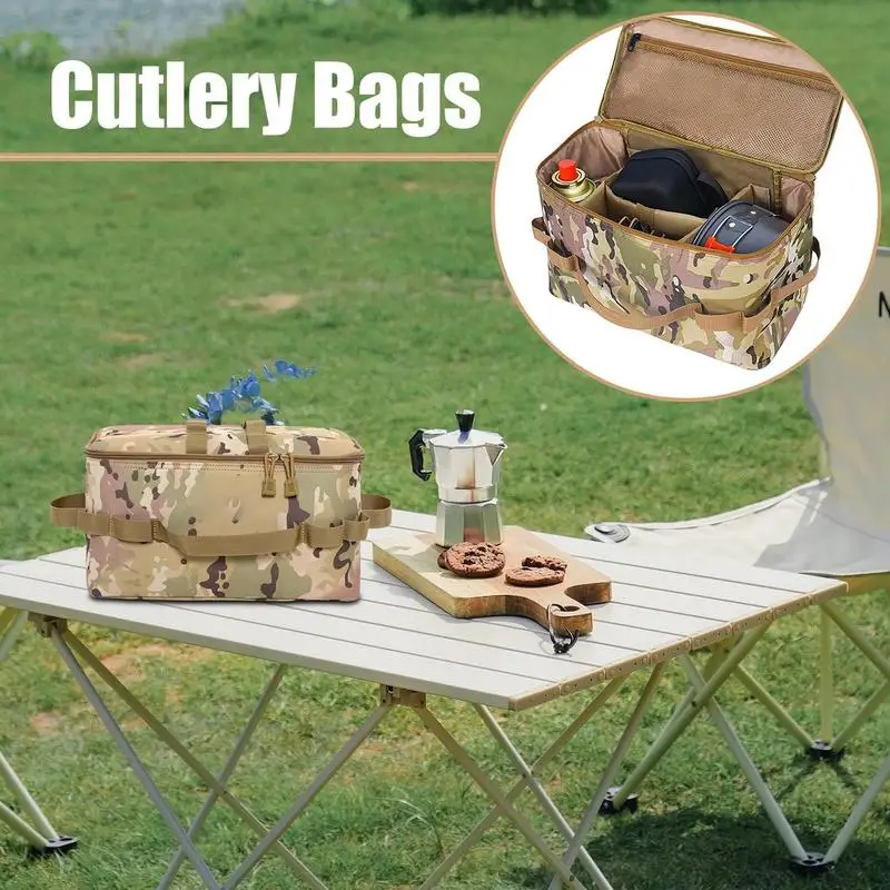 Сумка для походной кухонной утвари, водонепроницаемая сумка для посуды, большая портативная сумка для походной посуды на молнии для пикника, барбекю
Сумка для походной кухонной утвари, водонепроницаемая сумка для посуды, большая портативная сумка для походной посуды на молнии для пикника, барбекю