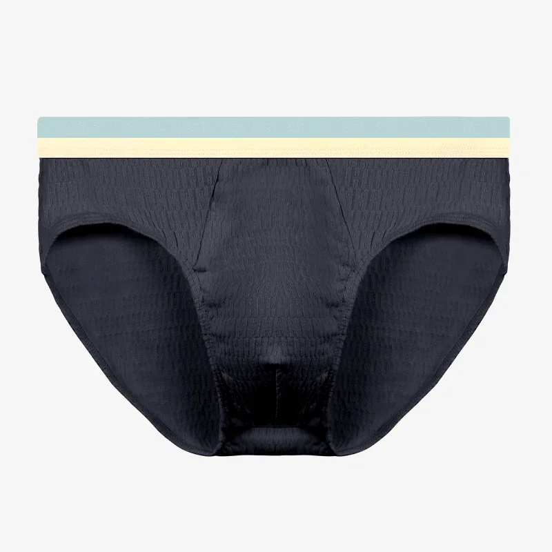 Men's Pure Cotton Triangle Briefs, Baby Cotton Thin Fashion Sports Antibacterial Summer Underwear
Men's Pure Cotton Triangle Briefs, Baby Cotton Thin Fashion Sports Antibacterial Summer Underwear