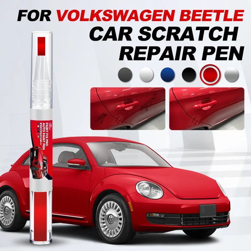 Ручка-корректор OPRTAMG для ремонта лакокрасочного покрытия автомобиля, средство для удаления царапин, аксессуары для авто, черный, белый, красный, синий, для Volkswagen B
Ручка-корректор OPRTAMG для ремонта лакокрасочного покрытия автомобиля, средство для удаления царапин, аксессуары для авто, черный, белый, красный, синий, для Volkswagen B