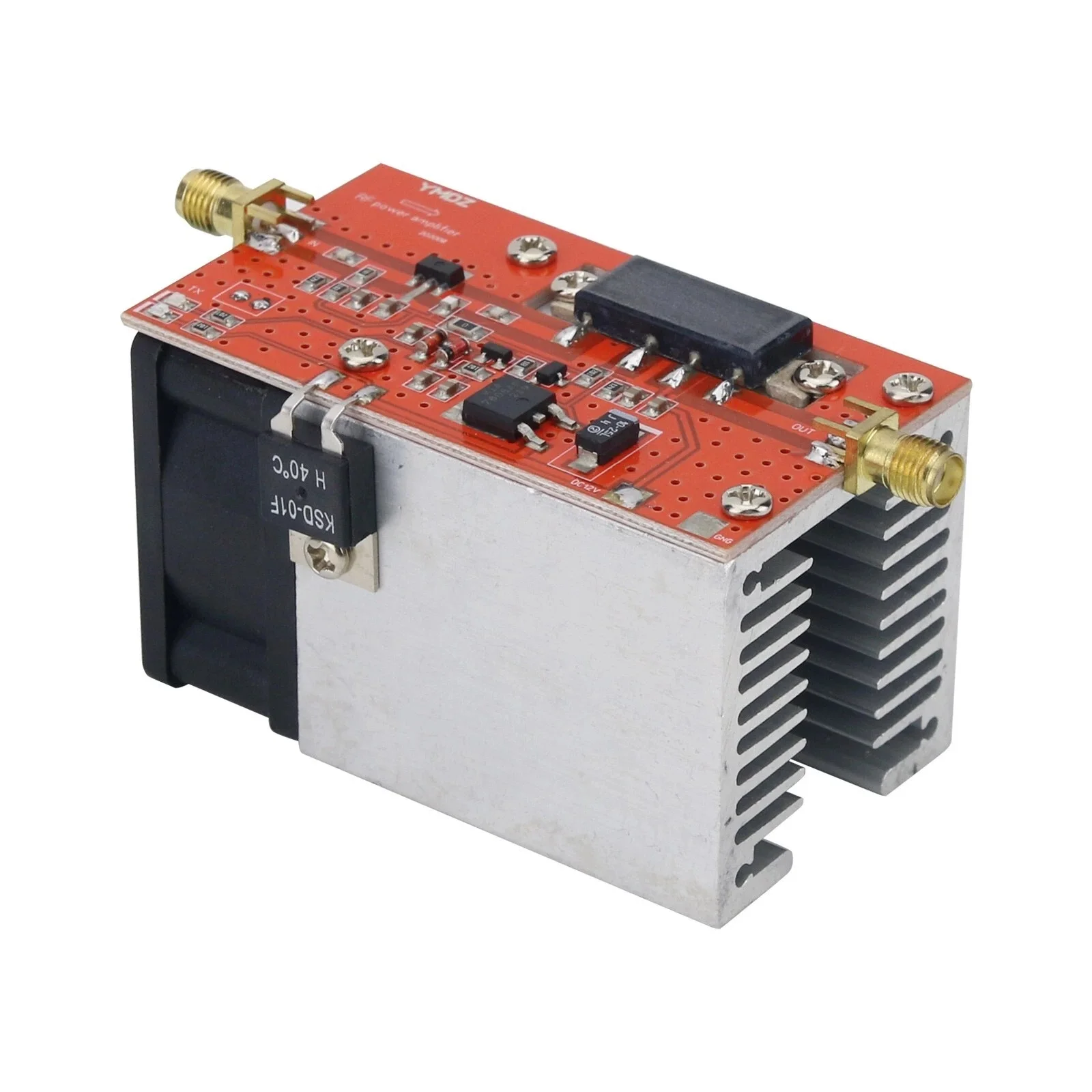 350-480MHZ 433 DMR RF Power Amplifier Board Data Transmission Radio Station
350-480MHZ 433 DMR RF Power Amplifier Board Data Transmission Radio Station