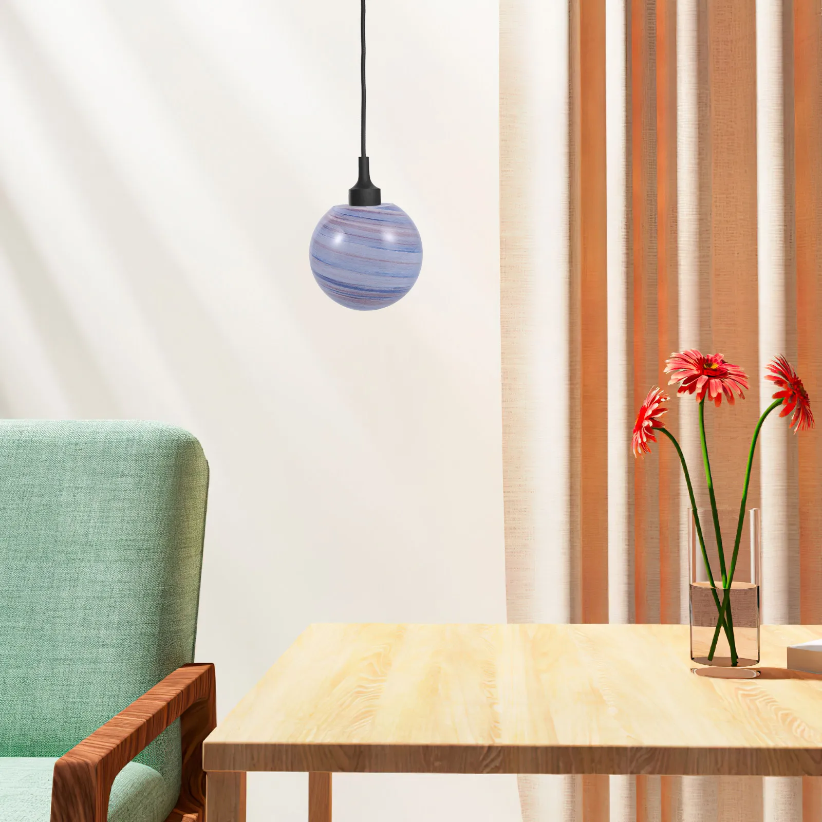 Декоративный стеклянный абажур в виде космического шара, диаметр 4,72 дюйма, отверстие 2,17 дюйма, для спальни и гостиной
Декоративный стеклянный абажур в виде космического шара, диаметр 4,72 дюйма, отверстие 2,17 дюйма, для спальни и гостиной