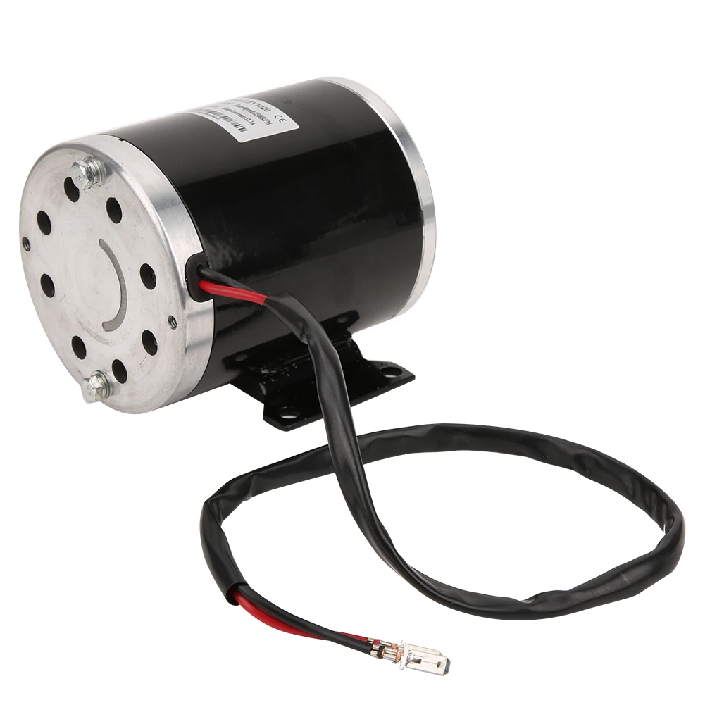 12V 500W Metal High‑Speed Brush Large Power Motor for Electric Vehicle Two/Four Wheels Scooter
12V 500W Metal High‑Speed Brush Large Power Motor for Electric Vehicle Two/Four Wheels Scooter