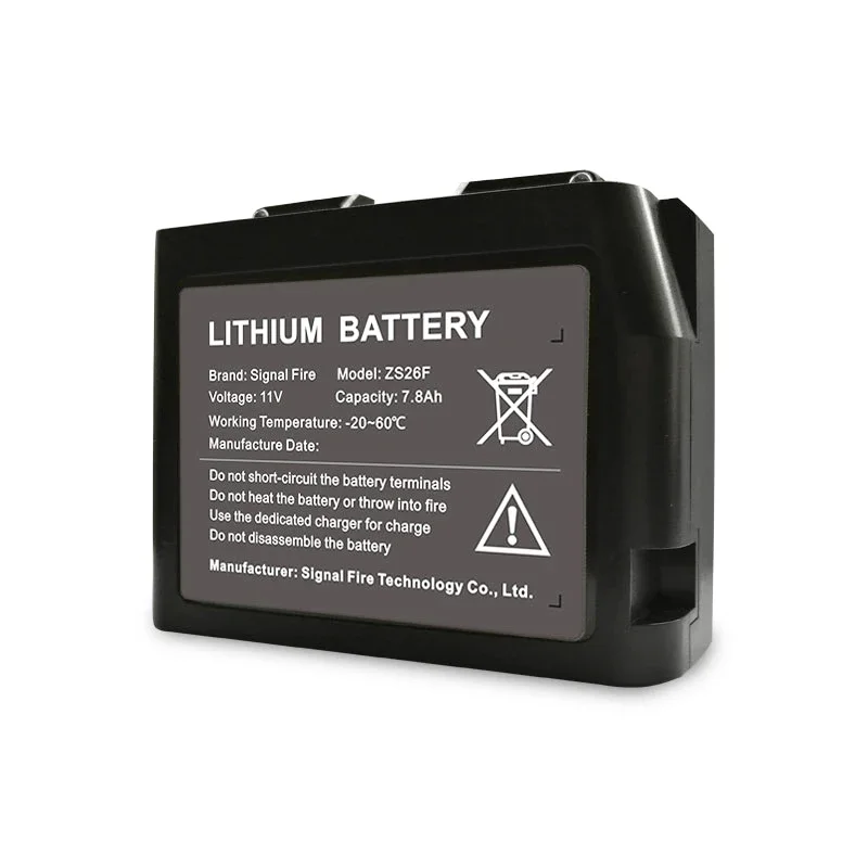 2025Signal Fire Ai-9 Original Battery Optical Fiber fusion Splicer 7800mAh Lithium Battery ZS26F
2025Signal Fire Ai-9 Original Battery Optical Fiber fusion Splicer 7800mAh Lithium Battery ZS26F
