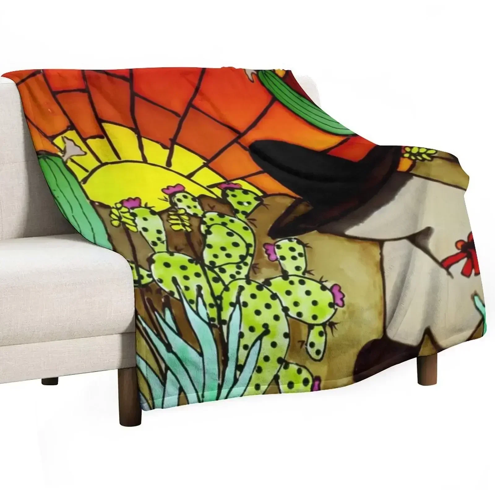 Siesta time for El Senor Throw Blanket Thermal Plaid on the sofa Blankets
Siesta time for El Senor Throw Blanket Thermal Plaid on the sofa Blankets