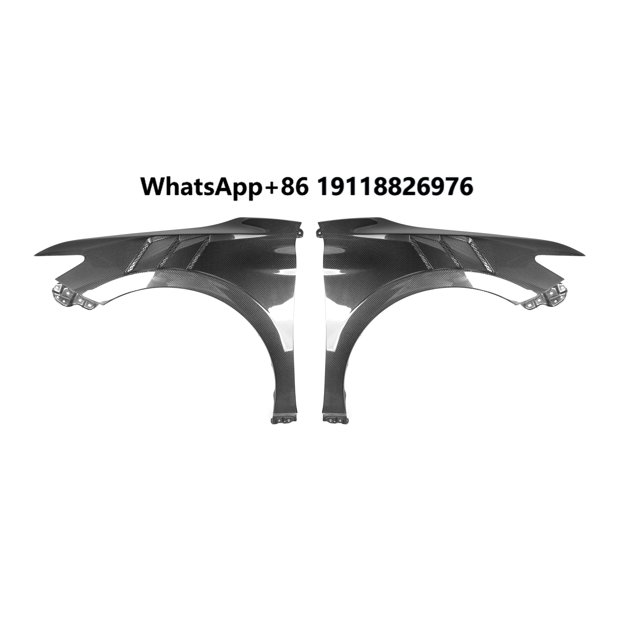 Good Fitment Carbon Fiber Side Fender for Camry 8th 2018-2023 Car Parts Fenders
Good Fitment Carbon Fiber Side Fender for Camry 8th 2018-2023 Car Parts Fenders