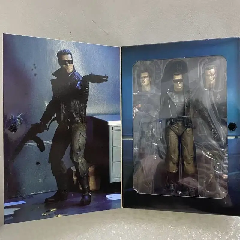 18cm Mafex Mafex Arnold Schwarzenegger Police Station T-800 7-Inch Action Figure Collection Desk Model Toy Gift For Friends
18cm Mafex Mafex Arnold Schwarzenegger Police Station T-800 7-Inch Action Figure Collection Desk Model Toy Gift For Friends