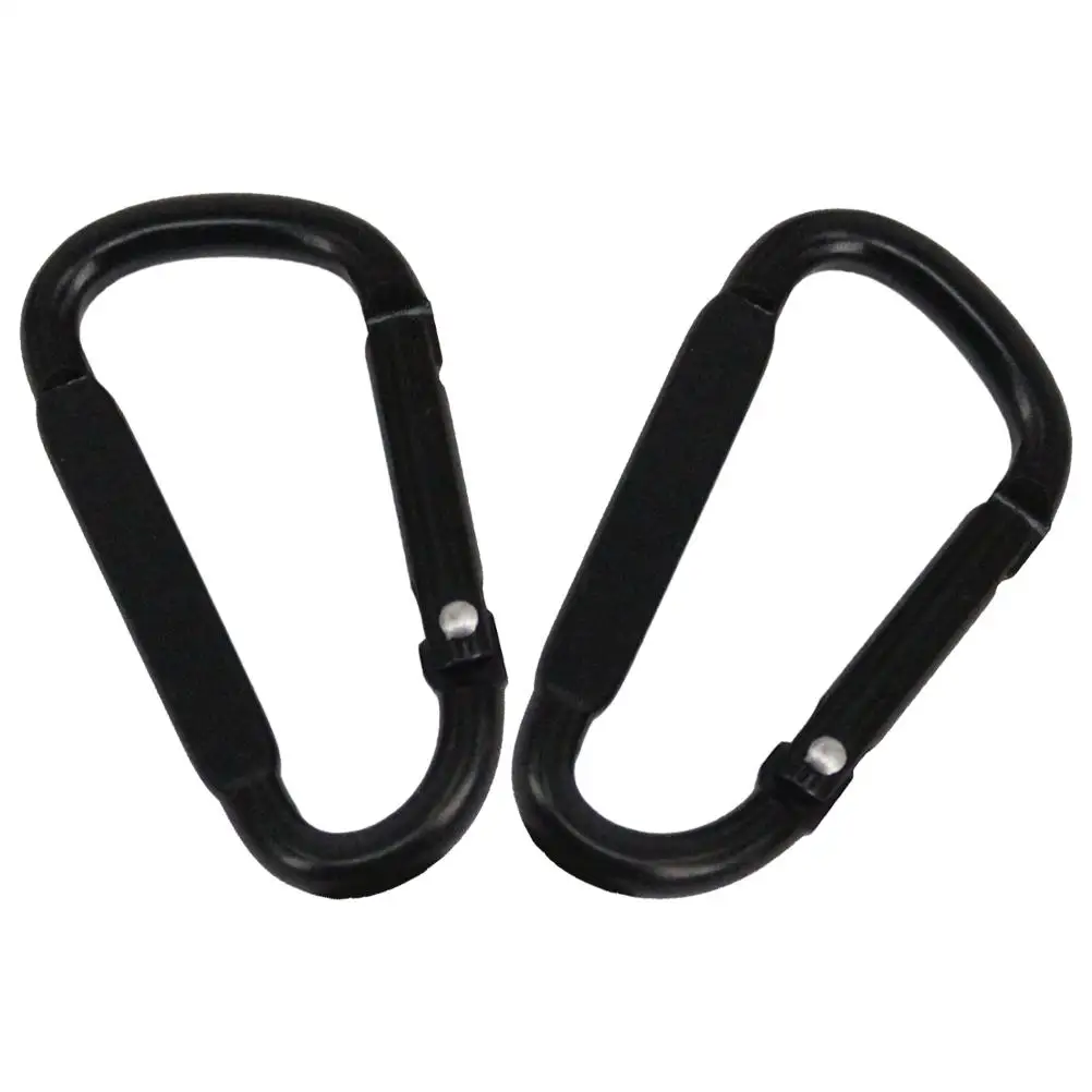 20pcs Aluminum Alloy Buckles D Shaped Lightweight Outdoor Climbing Accessories Keychains Heavy Duty
20pcs Aluminum Alloy Buckles D Shaped Lightweight Outdoor Climbing Accessories Keychains Heavy Duty