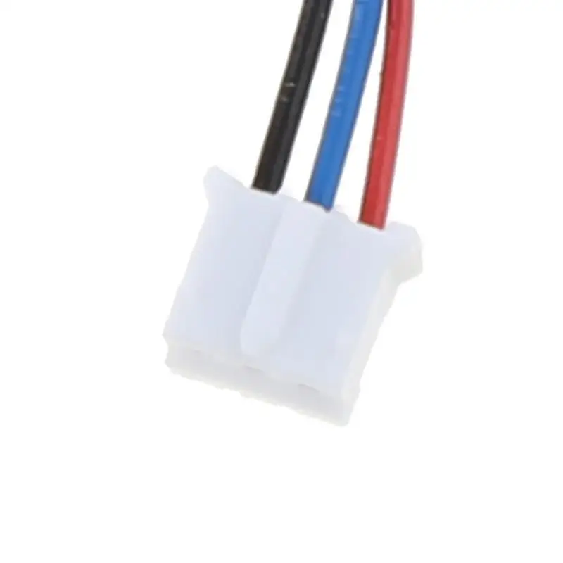 652F Chain Of 3 RGBW Mini Button Leds Fully Assembled Led For Voron Stealthburner
652F Chain Of 3 RGBW Mini Button Leds Fully Assembled Led For Voron Stealthburner