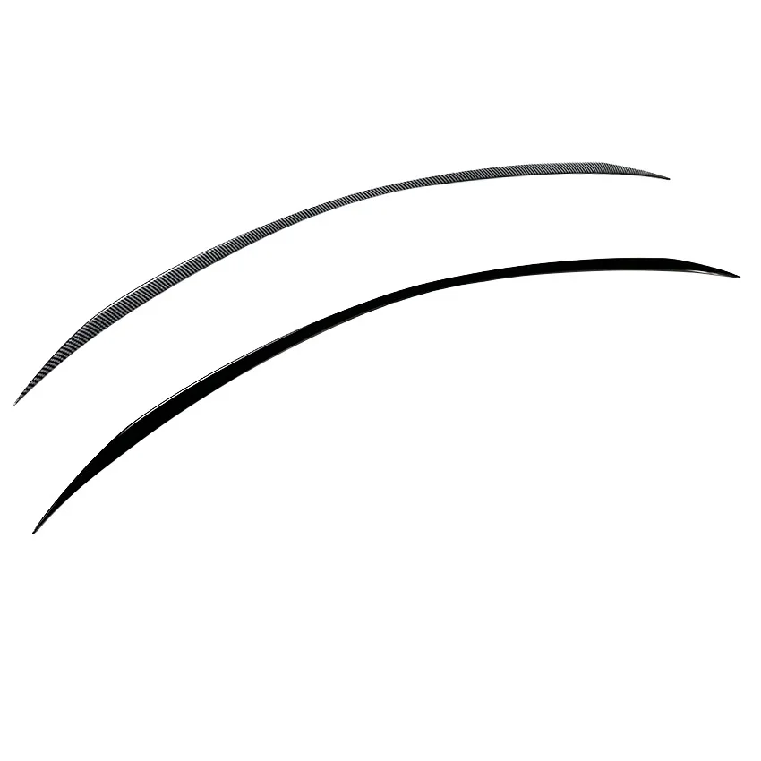 Rear Boot Trunk Spoiler Tail Wing Lip FOR MERCEDES BENZ W205 C CLASS C180 C200 C300 C43 C63 AMG 2014-2021
Rear Boot Trunk Spoiler Tail Wing Lip FOR MERCEDES BENZ W205 C CLASS C180 C200 C300 C43 C63 AMG 2014-2021