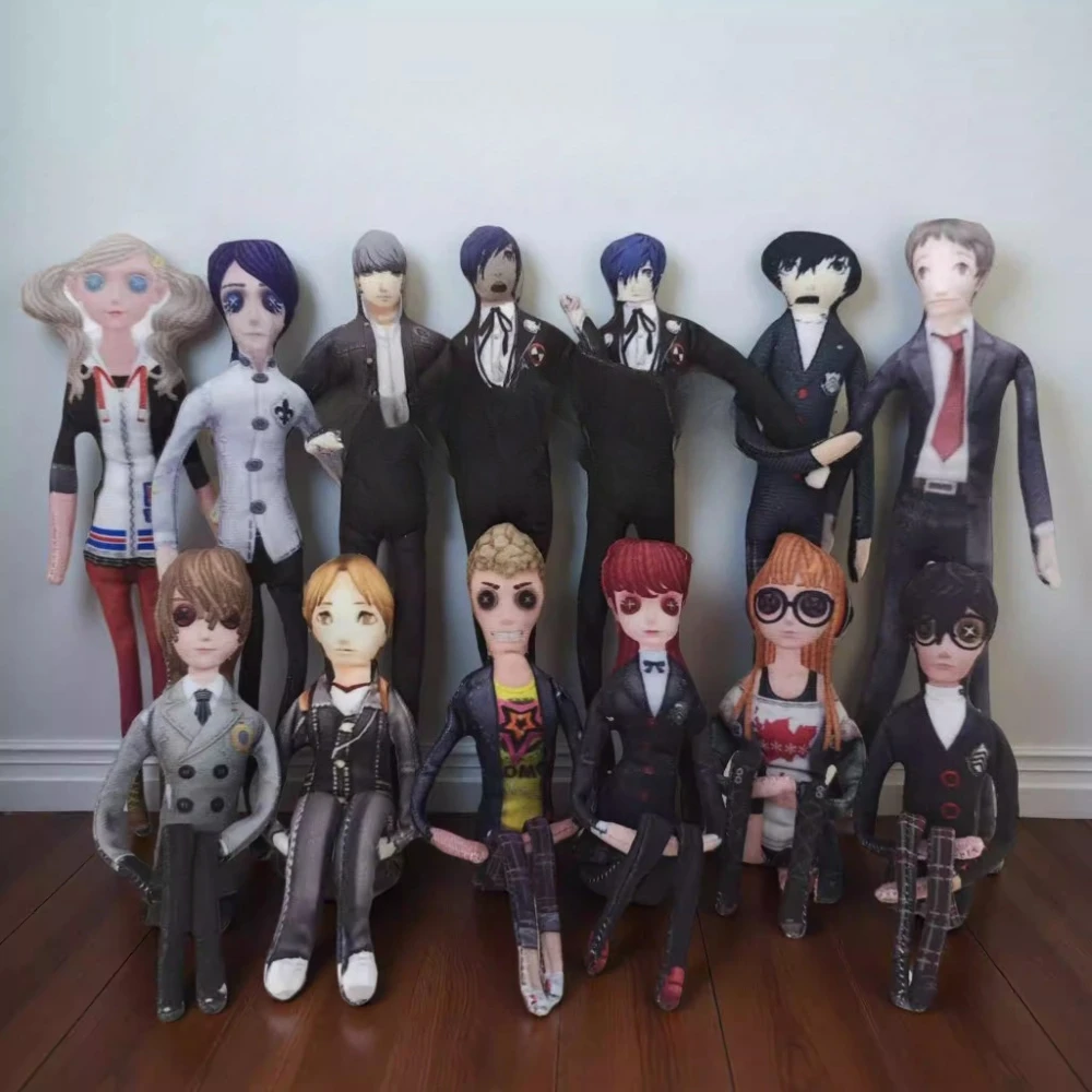 23 см игра Amamiya Ren Narukami Yu Yuuki Makoto Adachi Tohru Takamaki плюшевая кукла аниме мягкая фигурка мягкая игрушка для косплея в подарок
23 см игра Amamiya Ren Narukami Yu Yuuki Makoto Adachi Tohru Takamaki плюшевая кукла аниме мягкая фигурка мягкая игрушка для косплея в подарок