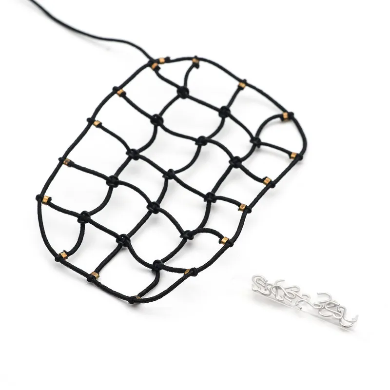 Orlandoo Hunter Rc Crawler Cargo Net Elastic Luggage Net For 1 18 1 24 1 32 1 35 Scale Rc Car A01 A02 A03 Decoration Accessory
Orlandoo Hunter Rc Crawler Cargo Net Elastic Luggage Net For 1 18 1 24 1 32 1 35 Scale Rc Car A01 A02 A03 Decoration Accessory