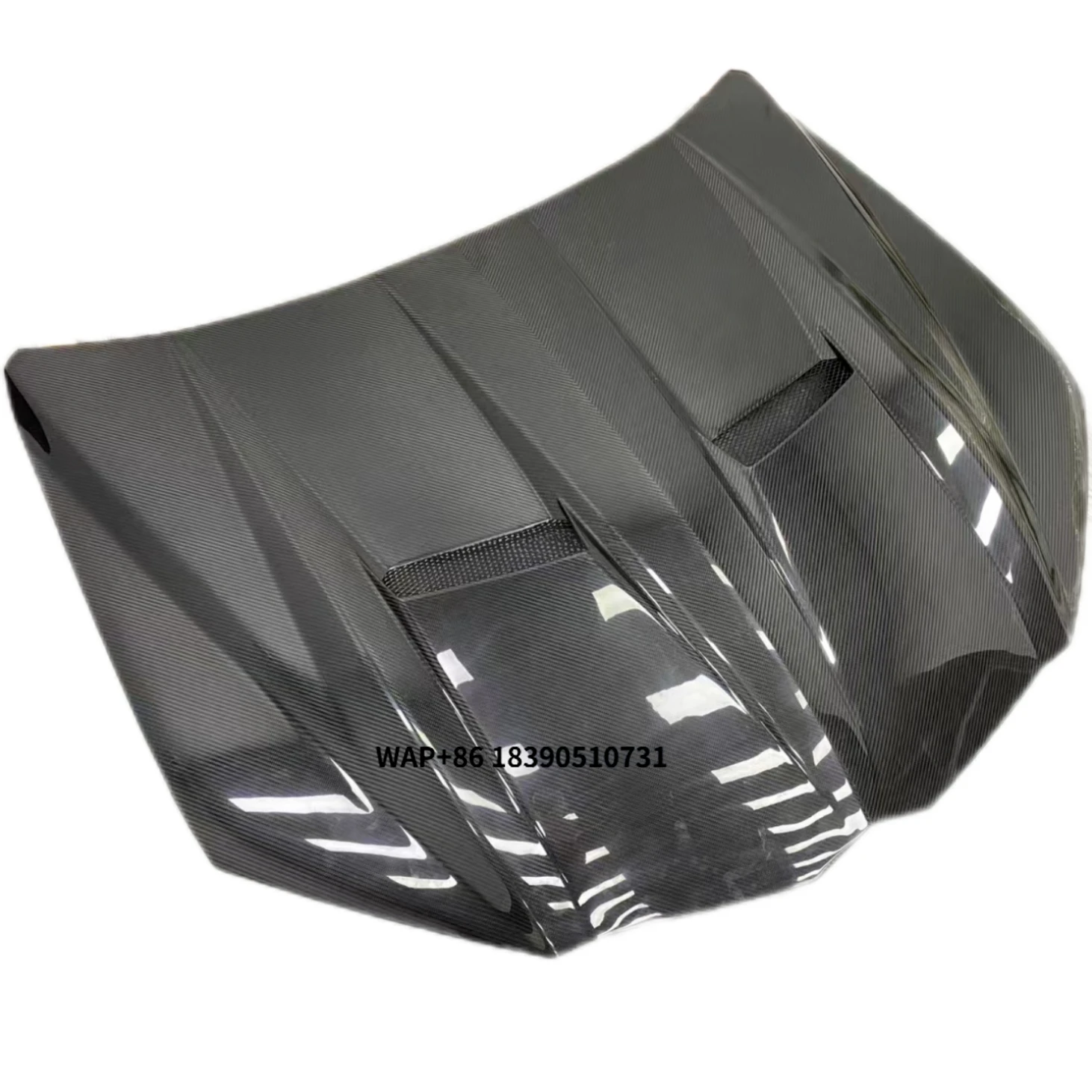 Luxury Car Custom Carbon Fiber Hood - Professionally Made, High Strength Lightweight, Heat Resistant, for Luxury Cars
Luxury Car Custom Carbon Fiber Hood - Professionally Made, High Strength Lightweight, Heat Resistant, for Luxury Cars