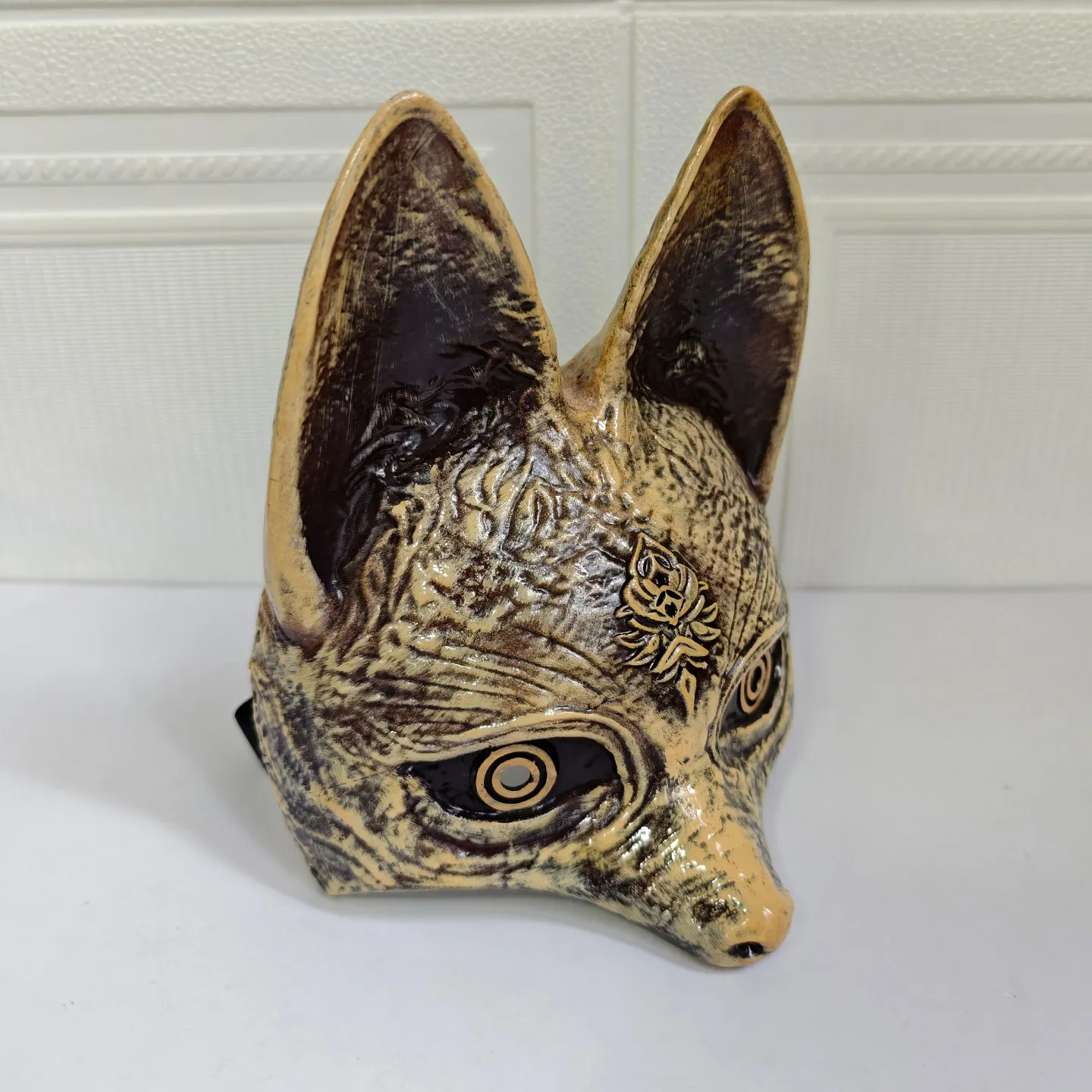 2026 new Game Silent Hill F Fox Mask Shimizu Hinako Cosplay Mask Halloween Party Headgear For Men Women
2026 new Game Silent Hill F Fox Mask Shimizu Hinako Cosplay Mask Halloween Party Headgear For Men Women
