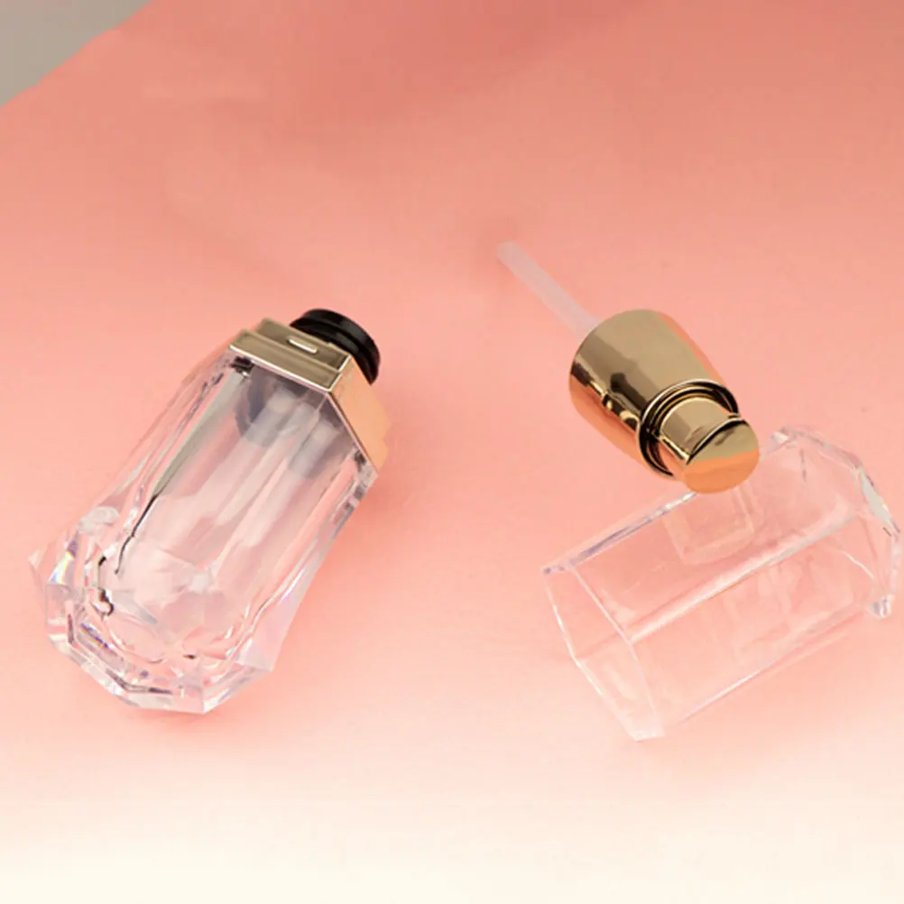 3Pcs Pressing Bottles Durable Travel Size Essential Oil Storage Small Acrylic Sub Bottle Acrylic Cosmetics Bottle Multipurpose
3Pcs Pressing Bottles Durable Travel Size Essential Oil Storage Small Acrylic Sub Bottle Acrylic Cosmetics Bottle Multipurpose