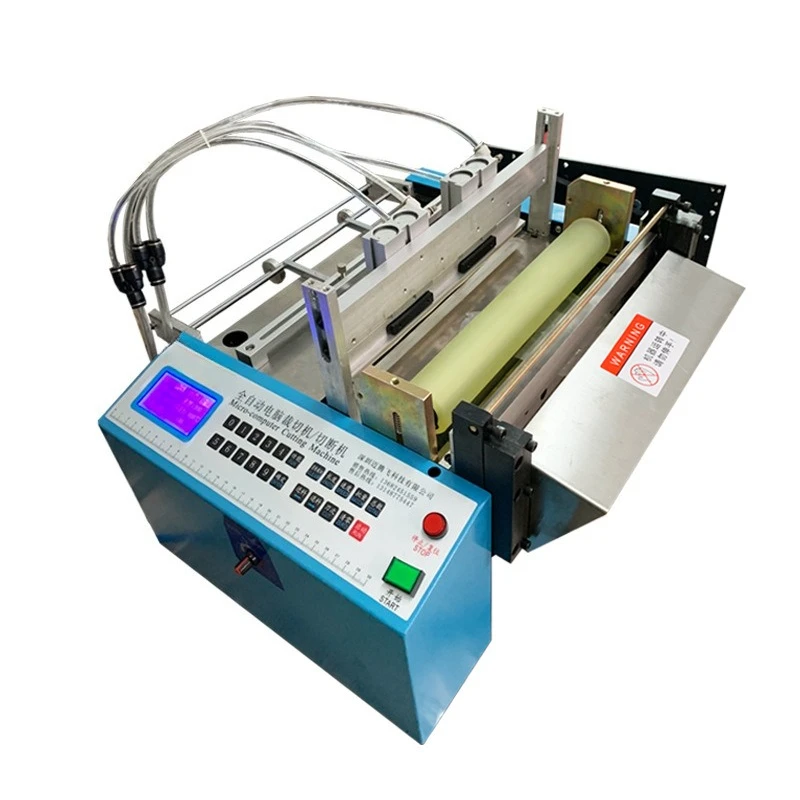 Multifunctional automatic bubble bag PE film packaging bag making machine
Multifunctional automatic bubble bag PE film packaging bag making machine