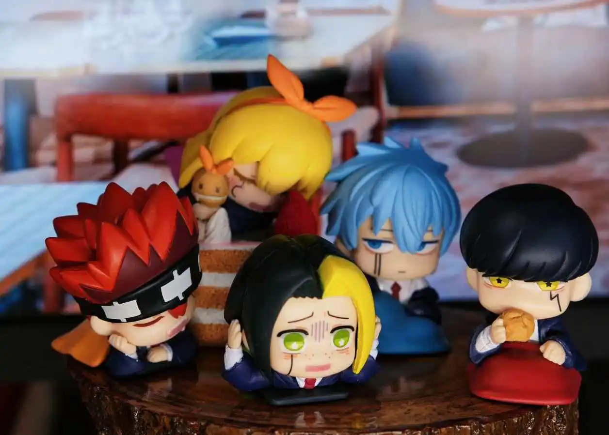 New In Stock Anime Physics Magician Sleep Edition Blind Box Handmade Model Desktop Ornament As A Holiday Surprise Gift For Fans
New In Stock Anime Physics Magician Sleep Edition Blind Box Handmade Model Desktop Ornament As A Holiday Surprise Gift For Fans