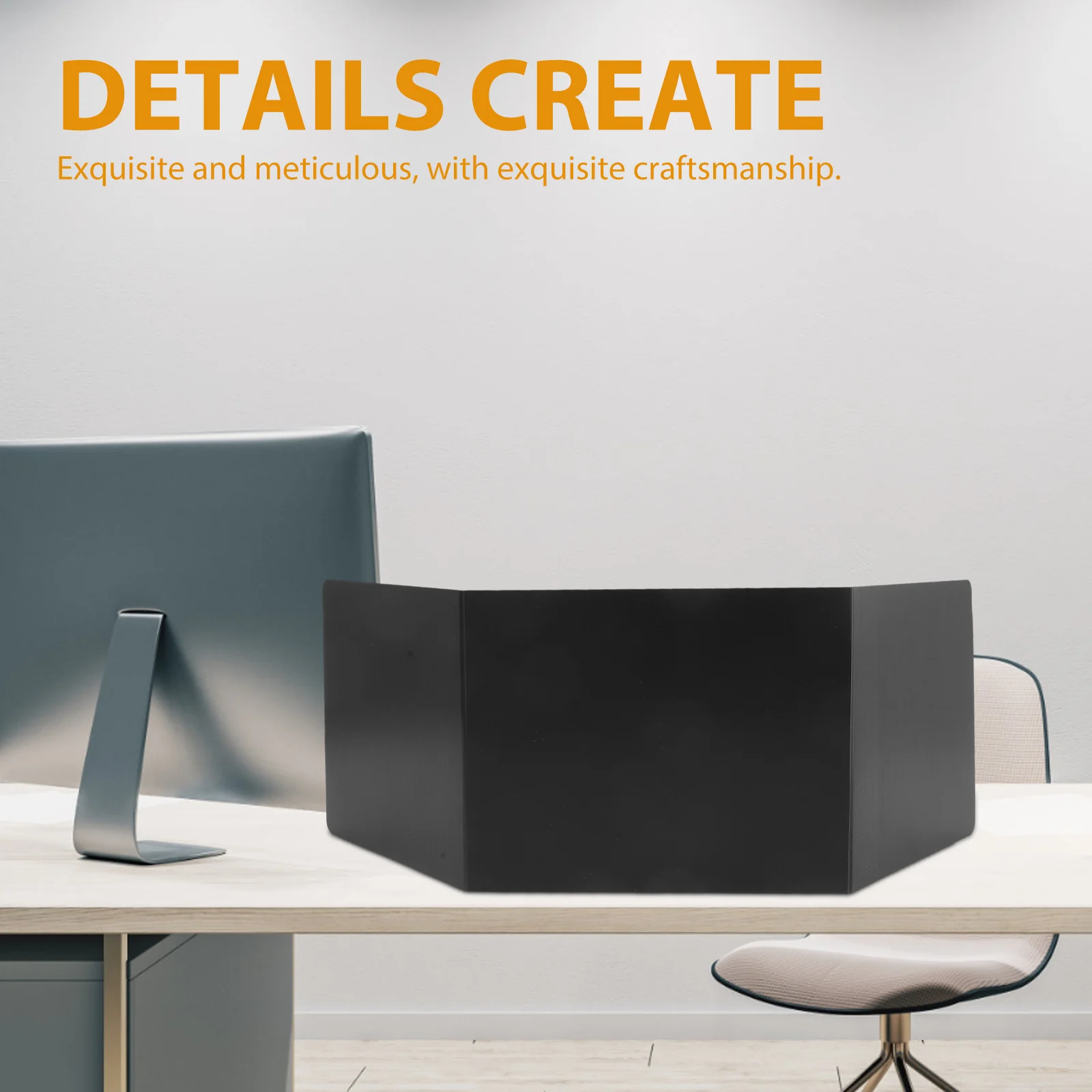 2pcs Privacy Divider Pp Material Desktop Screen For Study Desk Office Classroom Student Study Carrels Teacher Supplies Desk
2pcs Privacy Divider Pp Material Desktop Screen For Study Desk Office Classroom Student Study Carrels Teacher Supplies Desk