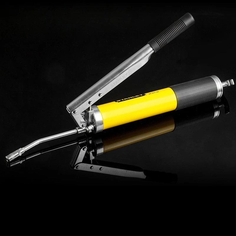 High pressure manual/pneumatic butter gun single pressure rod heavy duty butter gun labor saving butter machine oil injection
High pressure manual/pneumatic butter gun single pressure rod heavy duty butter gun labor saving butter machine oil injection