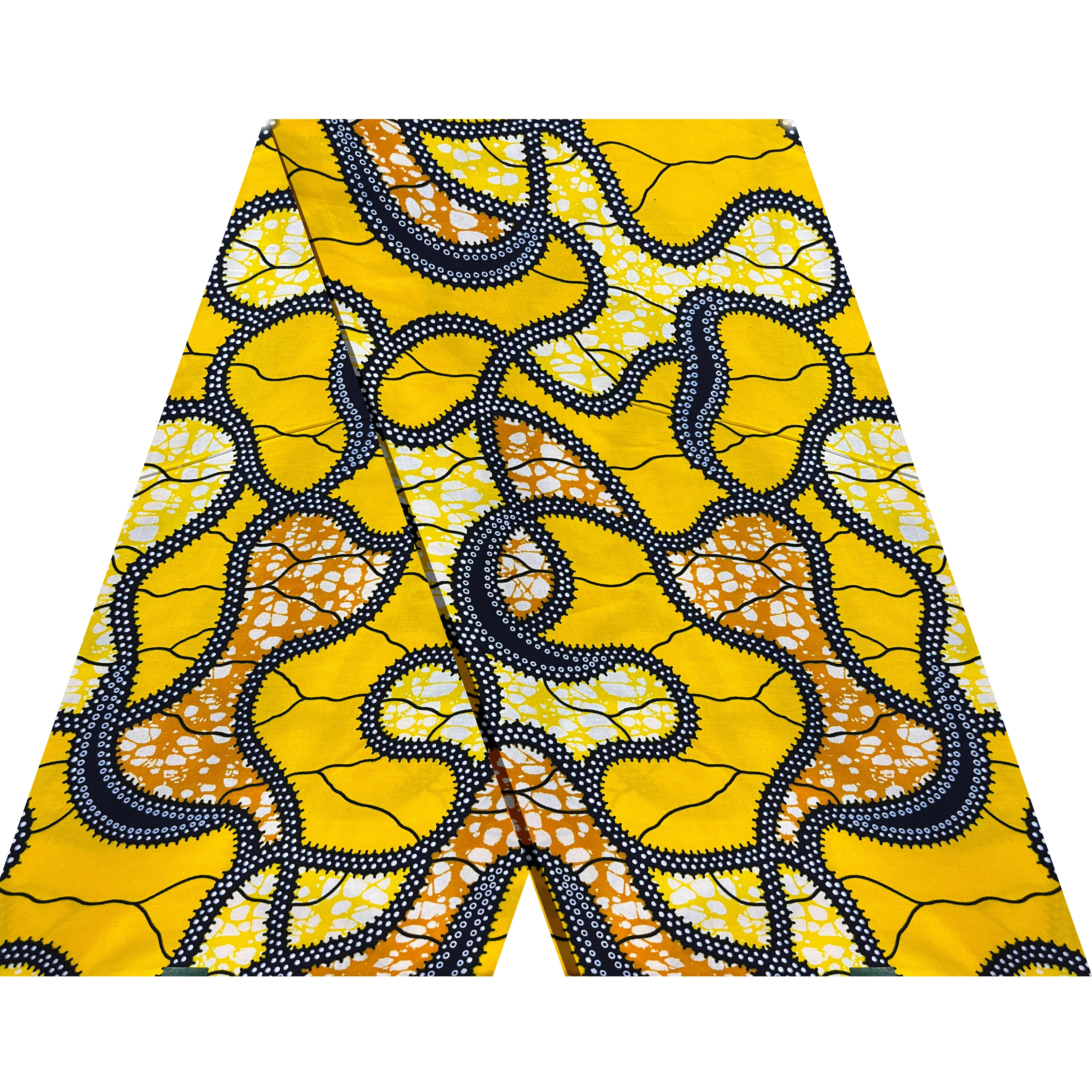 2025 Hot Sale Fashion Soft Batik 100% Cotton Guaranteed Veritable Real Wax Fabric Ankara Wax Prints For Party Dress
2025 Hot Sale Fashion Soft Batik 100% Cotton Guaranteed Veritable Real Wax Fabric Ankara Wax Prints For Party Dress