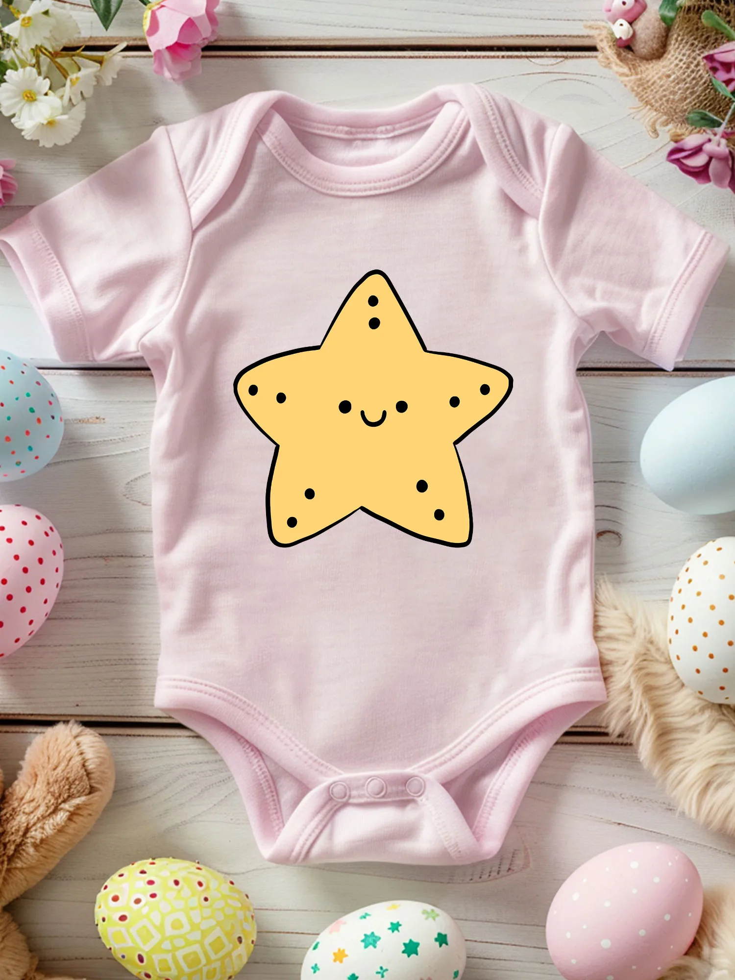 Желтый комбинезон-слип для малышей унисекс, 100% хлопок, мягкий, всесезонный, розовый боди 190 г/м²
Желтый комбинезон-слип для малышей унисекс, 100% хлопок, мягкий, всесезонный, розовый боди 190 г/м²