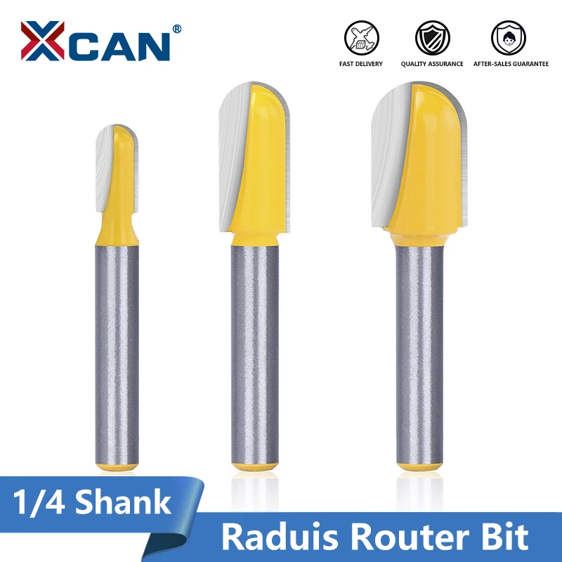 XCAN 1 шт. 1/4, хвостовик, глубокая фреза с круглым дном, 6,35 мм, фрезы с круглым носом для деревообрабатывающих инструментов
XCAN 1 шт. 1/4, хвостовик, глубокая фреза с круглым дном, 6,35 мм, фрезы с круглым носом для деревообрабатывающих инструментов