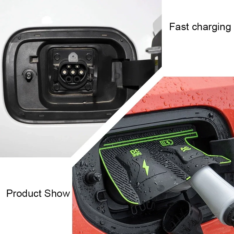 For FAW BESTUNE NAT 2022-2026 New Energy Car Charging Port Waterproof Protector Cover Gun Rain Charge Cover Auto Accessory
For FAW BESTUNE NAT 2022-2026 New Energy Car Charging Port Waterproof Protector Cover Gun Rain Charge Cover Auto Accessory