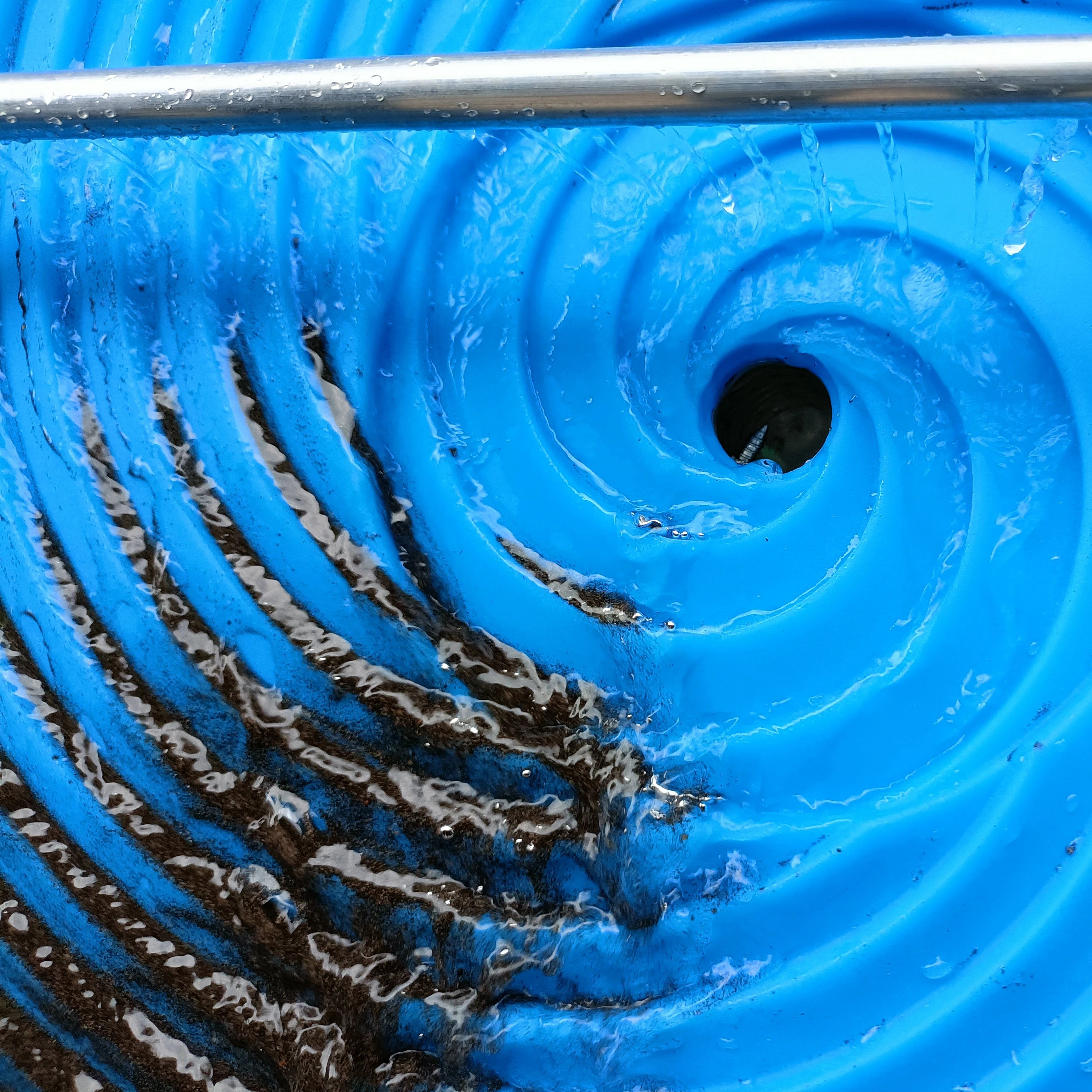 Plastic Light Mining Equipment Automatic Spiral Gold Prospecting Panning Machine Gold Washer
Plastic Light Mining Equipment Automatic Spiral Gold Prospecting Panning Machine Gold Washer