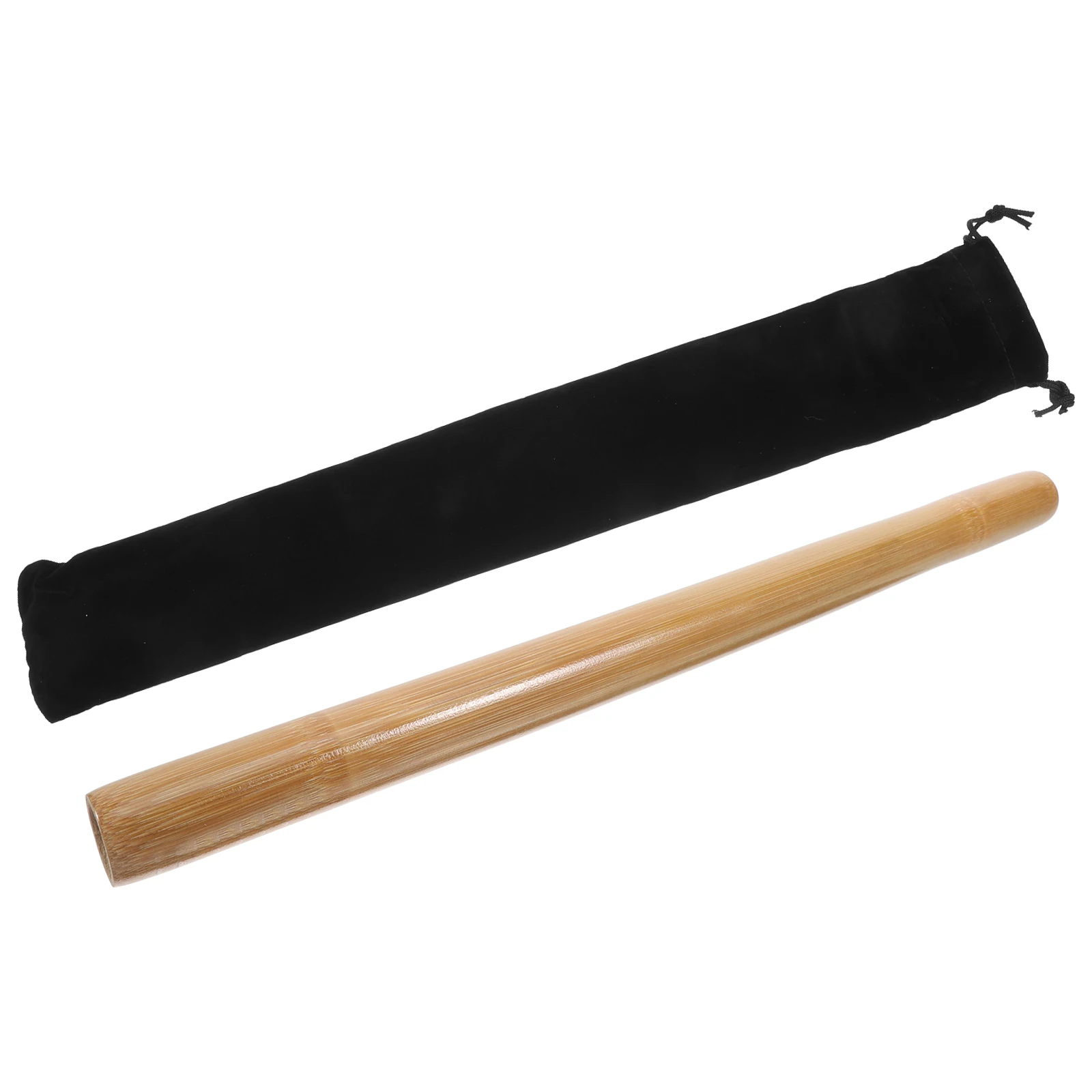 Bamboo Massage Stick 42x25cm Roller for Back Calf Legs Muscle Relaxation Body Sculpting Tools SPA Massager Black Bag
Bamboo Massage Stick 42x25cm Roller for Back Calf Legs Muscle Relaxation Body Sculpting Tools SPA Massager Black Bag