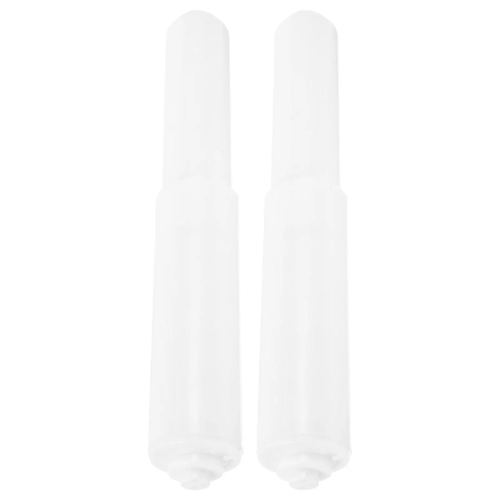 2 Pcs Carton Hinge Bracket Replacement Supplies Toilet Paper Ceramics Roller Plastic Holder Rollers
2 Pcs Carton Hinge Bracket Replacement Supplies Toilet Paper Ceramics Roller Plastic Holder Rollers