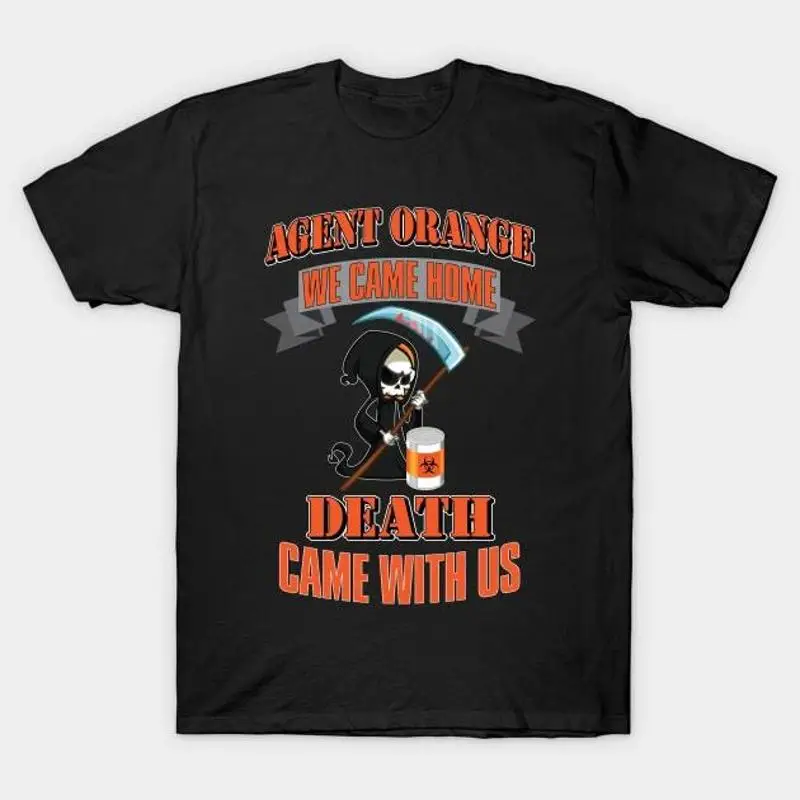 Футболка Agent Orange S 5XL Быстрая доставка 
Футболка Agent Orange S 5XL Быстрая доставка