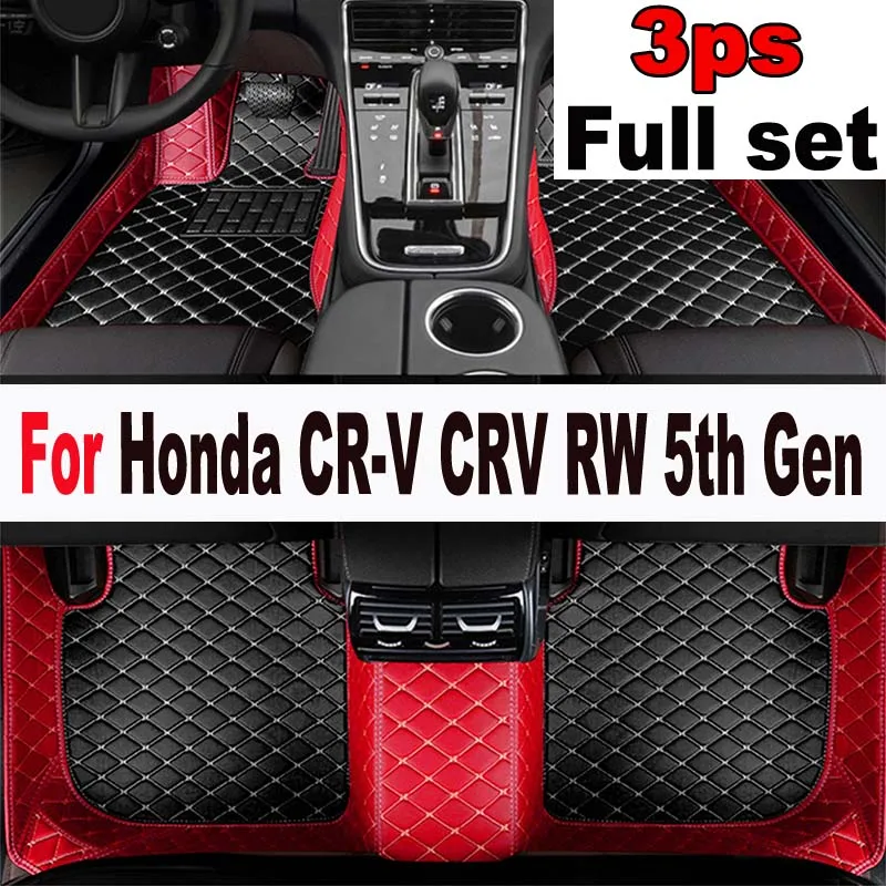 LHD коврики, автомобильные коврики для Honda CR-V CRV RW 5th Gen 2022 2021 2020 2019 2018 2017, автомобильные аксессуары, пользовательские покрытия, коврики для ног
LHD коврики, автомобильные коврики для Honda CR-V CRV RW 5th Gen 2022 2021 2020 2019 2018 2017, автомобильные аксессуары, пользовательские покрытия, коврики для ног