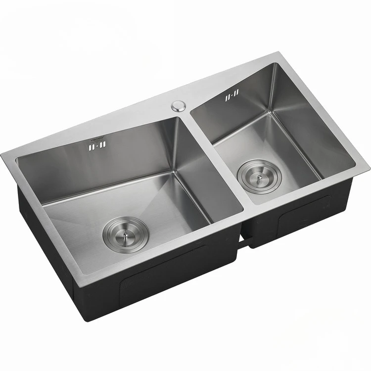 Stainless steel, European, handmade sink, kitchen, sink, double sink
Stainless steel, European, handmade sink, kitchen, sink, double sink