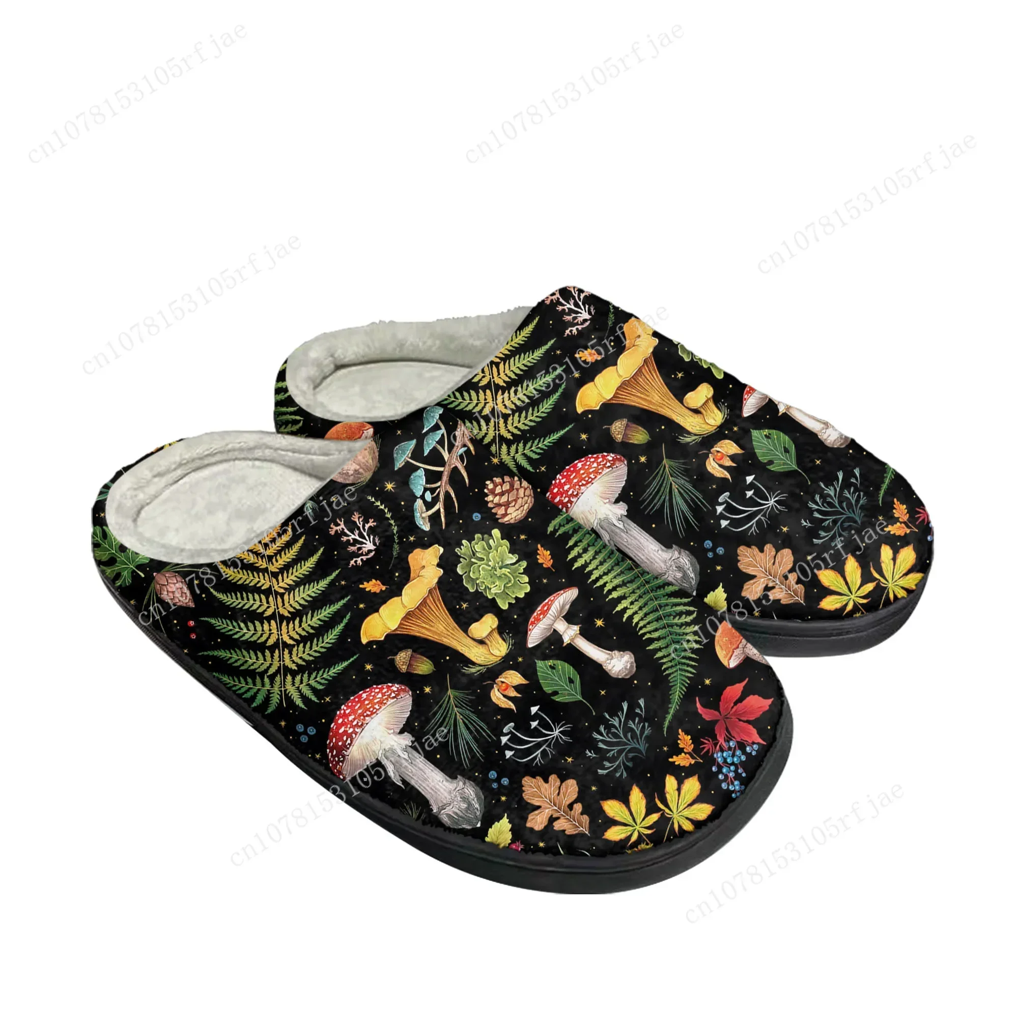 Mushroom Vintage Bespoke Home Cotton Slippers High Quality Mens Womens Plush Bedroom Casual Keep Warm Shoes Custom Made Slipper
Mushroom Vintage Bespoke Home Cotton Slippers High Quality Mens Womens Plush Bedroom Casual Keep Warm Shoes Custom Made Slipper