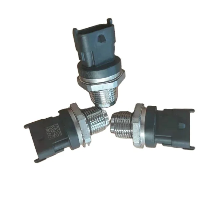 Sensor Common Rail 6754-72-1211 6745-71-4320 PC200-8 Excavator Parts
Sensor Common Rail 6754-72-1211 6745-71-4320 PC200-8 Excavator Parts