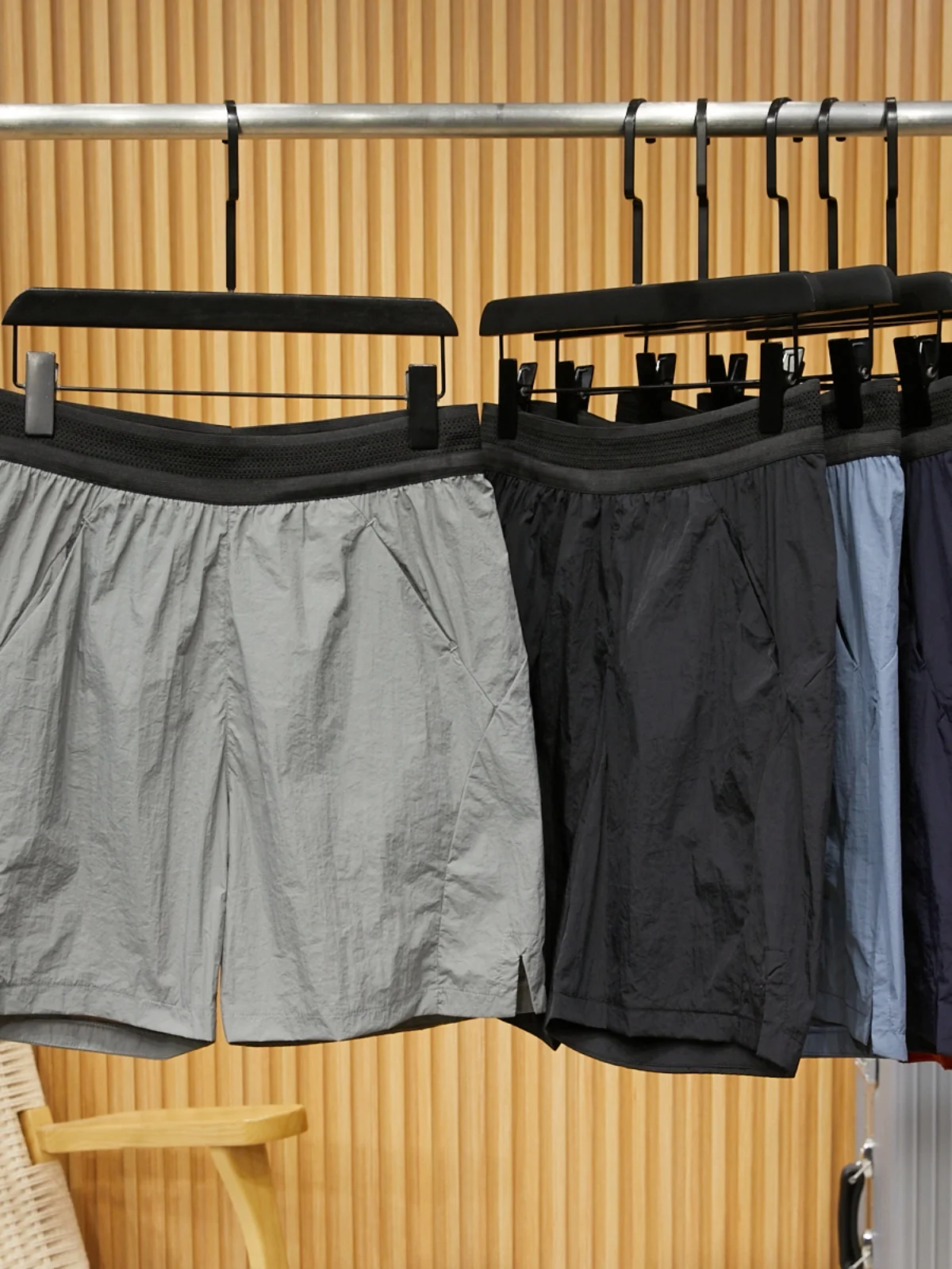 Outdoor High-End Tead Men's Sport Climbing Lightweight Tech Fabric Qui Dry Weave orts Faionable Urban Summer Straight...
Outdoor High-End Tead Men's Sport Climbing Lightweight Tech Fabric Qui Dry Weave orts Faionable Urban Summer Straight...