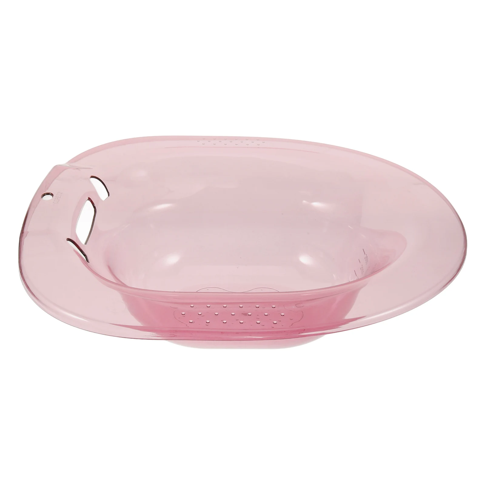 Basin Sitz Bath For Women Postpartum Hemorrhoid Treatment Non-Slip Toilet Seat Soak Portable Wash Pink Thickened
Basin Sitz Bath For Women Postpartum Hemorrhoid Treatment Non-Slip Toilet Seat Soak Portable Wash Pink Thickened