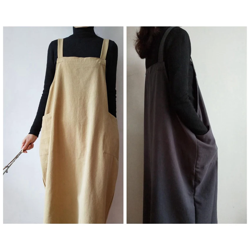Retro Cotton Linen Aprons For Women Man Unisex Kitchen Apron Commercial Restaurant Home Bib Cleaning Apron Coffee Overalls
Retro Cotton Linen Aprons For Women Man Unisex Kitchen Apron Commercial Restaurant Home Bib Cleaning Apron Coffee Overalls