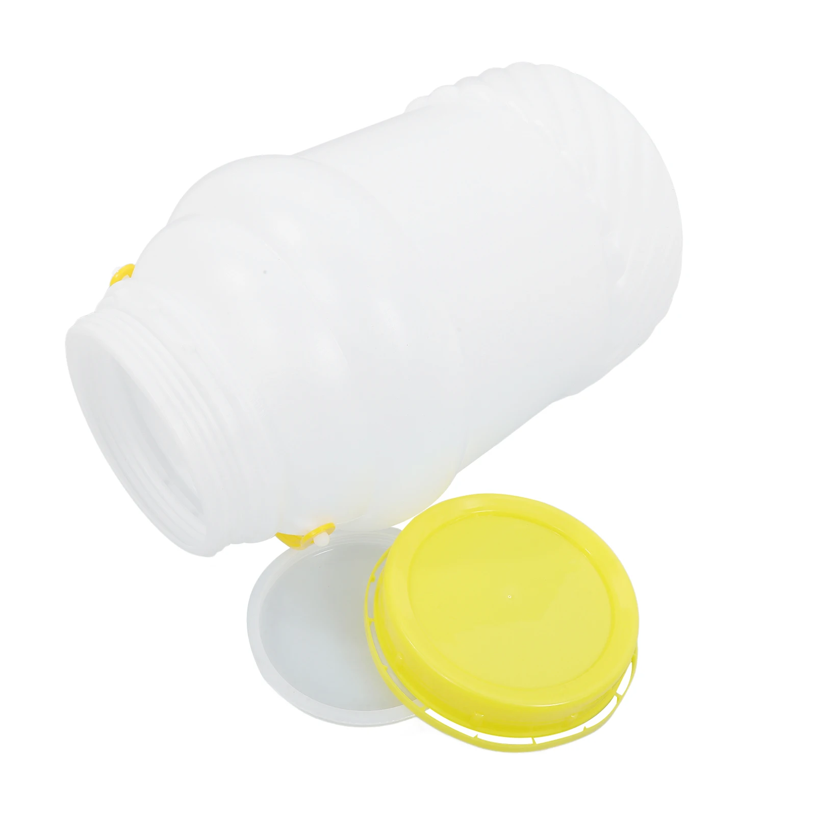 Fermenter Storage Containers 4-15L Airtight Plastic Barrel for Food HDPE Flour Cereal Kitchen Pantry Jars with Lids
Fermenter Storage Containers 4-15L Airtight Plastic Barrel for Food HDPE Flour Cereal Kitchen Pantry Jars with Lids