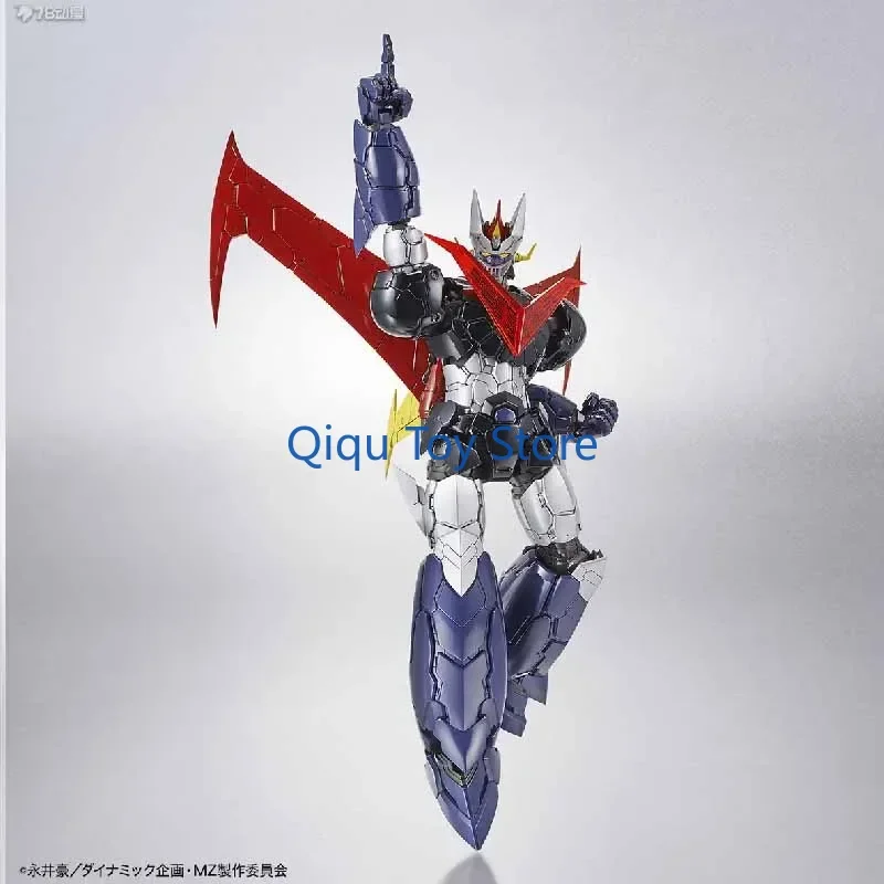 BANDAI Original HG 1/144 INFINITISM GRENDIZER Assembly Model Toys Collectible Model Ornaments Gifts for Children In Stock
BANDAI Original HG 1/144 INFINITISM GRENDIZER Assembly Model Toys Collectible Model Ornaments Gifts for Children In Stock