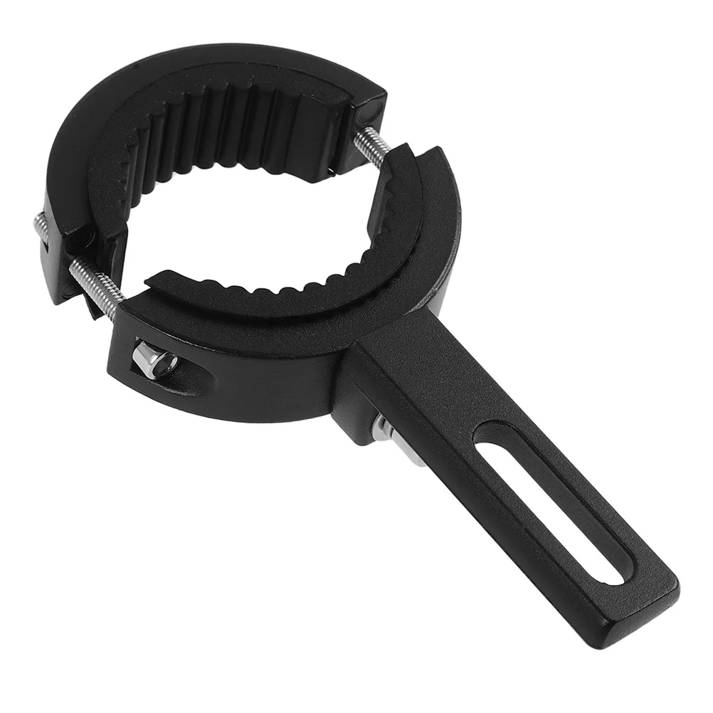 Motorcycle Spotlight Bracket Aluminum Alloy Durable Shock Absorbing Adjustable Extension Lamp Holder for Handlebar Spotlight
Motorcycle Spotlight Bracket Aluminum Alloy Durable Shock Absorbing Adjustable Extension Lamp Holder for Handlebar Spotlight