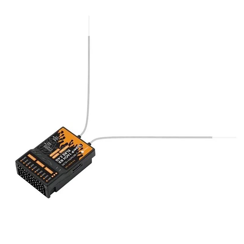 Stylish-Superp 14CH ELRS PWM Diversity Receiver With Dual Antenna Dual Reception For RC Airplane Car
Stylish-Superp 14CH ELRS PWM Diversity Receiver With Dual Antenna Dual Reception For RC Airplane Car