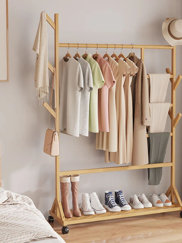 Напольная деревянная сушилка для одежды для дома, портативная сушилка для головных уборов для небольшой спальни, деревянная вешалка для одежды для главной спальни
Напольная деревянная сушилка для одежды для дома, портативная сушилка для головных уборов для небольшой спальни, деревянная вешалка для одежды для главной спальни