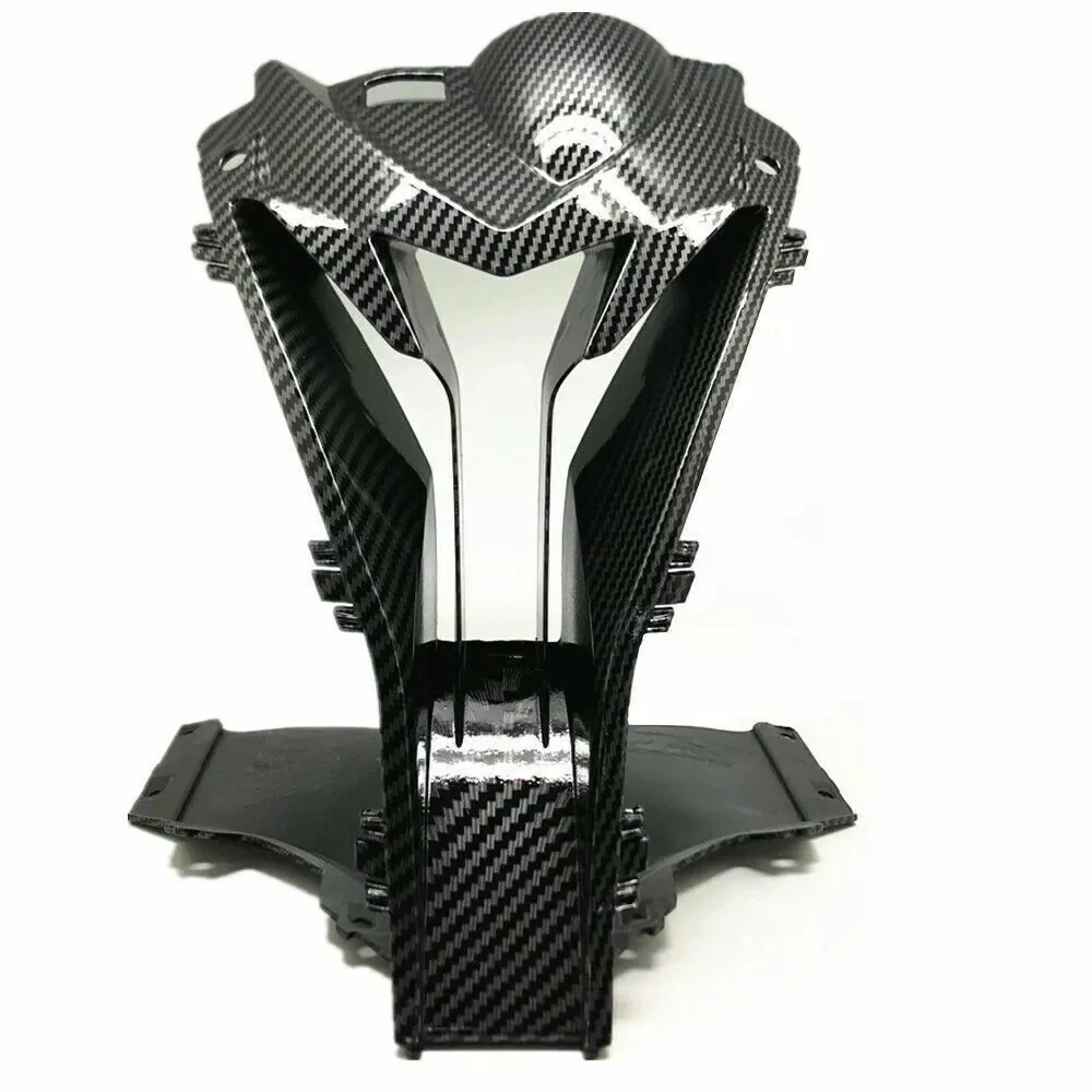 Carbon Fiber Upper Center Nose Air Intake Ram Fairing For suitable BMW S1000RR 2015 2016 2017 2018
Carbon Fiber Upper Center Nose Air Intake Ram Fairing For suitable BMW S1000RR 2015 2016 2017 2018