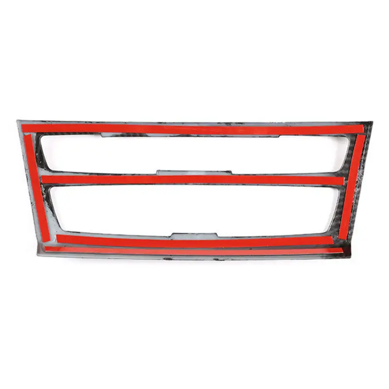 ABS Car Center Console Air Condition A/C Panel Button Frame Cover Trim For BMW 1 Series F20 F21 F22 F23 2012 2013 2014 -2018
ABS Car Center Console Air Condition A/C Panel Button Frame Cover Trim For BMW 1 Series F20 F21 F22 F23 2012 2013 2014 -2018