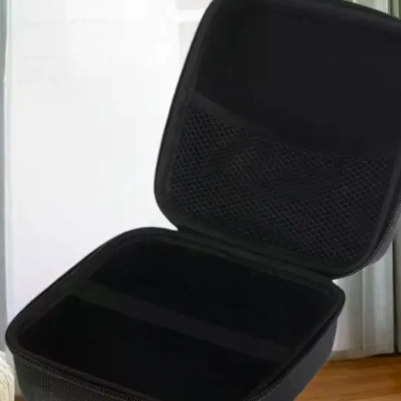 For PT-D210 Label Printer Storage Bag Travel Dustproof Anti-Shock Bag Travel Portable Carrying Case EVA Hard Shell Organizers
For PT-D210 Label Printer Storage Bag Travel Dustproof Anti-Shock Bag Travel Portable Carrying Case EVA Hard Shell Organizers