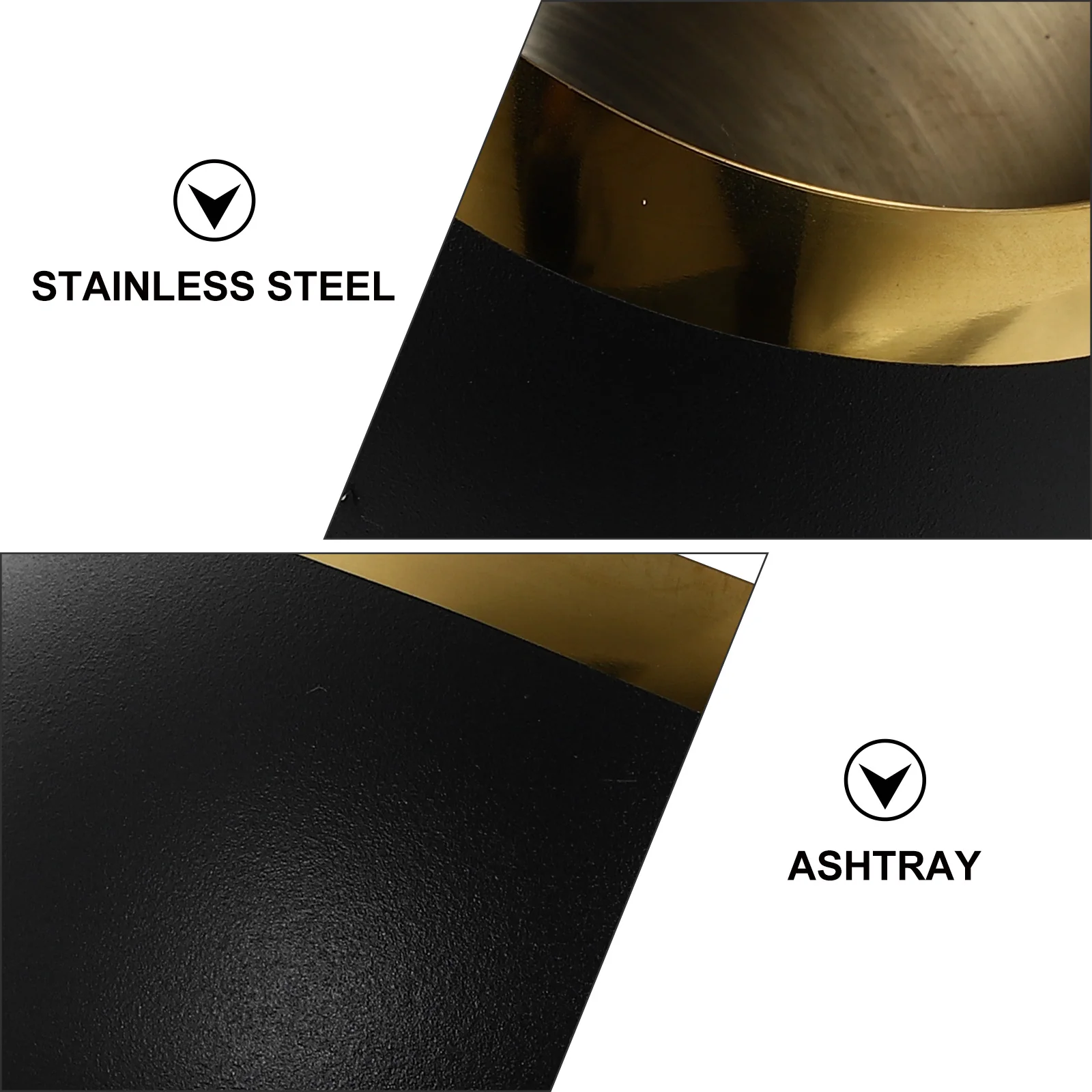 Small Cigarette Butt Container Ash Tray Household Desktop Ashtray Home Practical
Small Cigarette Butt Container Ash Tray Household Desktop Ashtray Home Practical